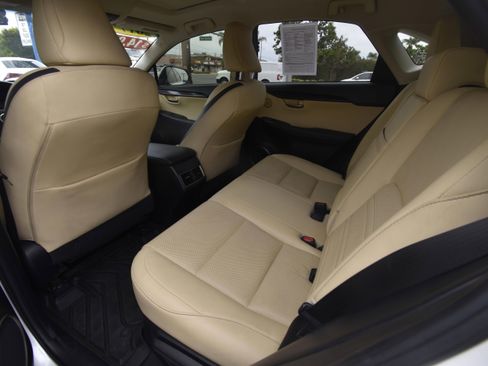 Used 2017 Lexus NX 200t FWD w/ Premium Package image 12