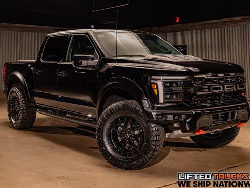 Used 2025 Ford F150 Raptor w/ Equipment Group 803A Raptor R image 1