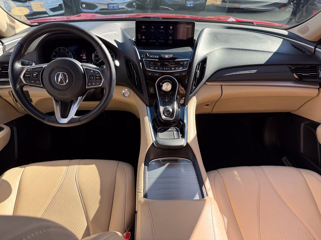 Used 2020 Acura RDX w/ Technology Package AWD/4WD image 14