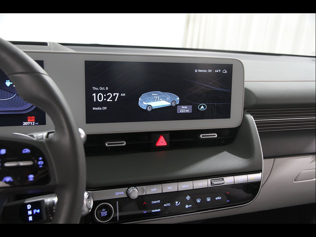 Certified 2024 Hyundai Ioniq 5 Limited AWD/4WD image 10