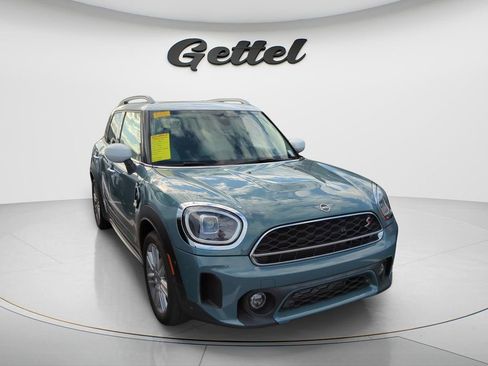 Used 2023 MINI Cooper Countryman S w/ Signature Upholstery Package FWD image 3