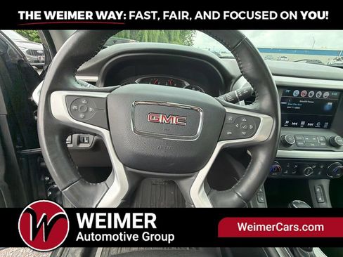 Used 2019 GMC Acadia SLT AWD/4WD image 43