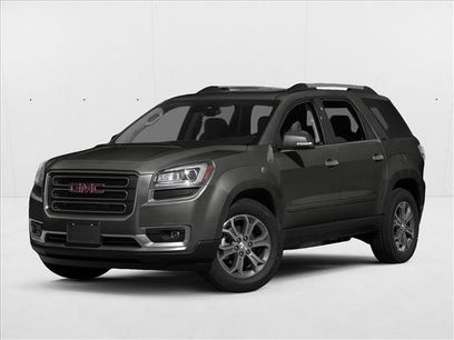 Used 2017 GMC Acadia Limited SLT