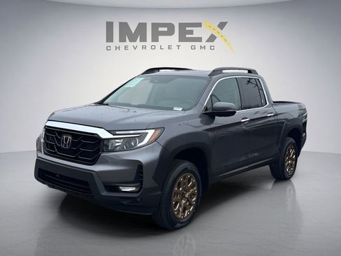 Used 2023 Honda Ridgeline RTL-E image 1