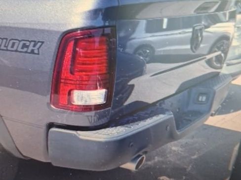 Used 2021 RAM 1500 Classic Warlock w/ Electronics Group AWD/4WD image 8