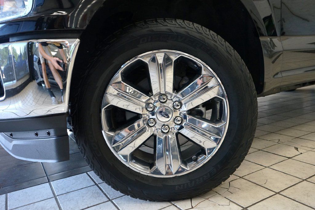 Used 2018 Ford F150 XLT w/ Equipment Group 302A Luxury AWD/4WD image 51