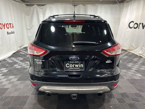 Used 2016 Ford Escape SE w/ Equipment Group 201A image 6