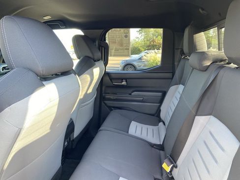 Used 2024 Toyota Tacoma TRD Sport w/ TRD Sport Upgrade Package RWD image 19