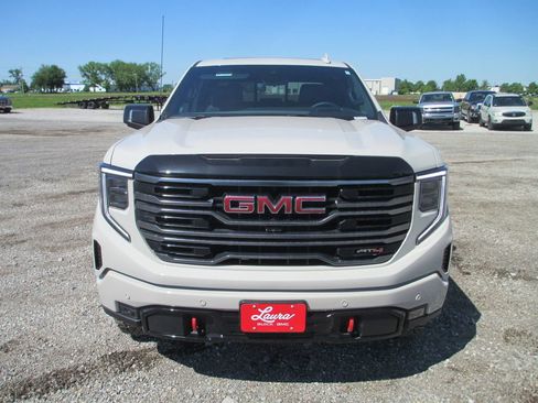 New 2026 GMC Sierra 1500 AT4 w/ AT4 Premium Package AWD/4WD image 12