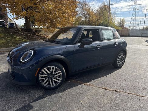 New 2026 MINI Cooper S FWD image 1