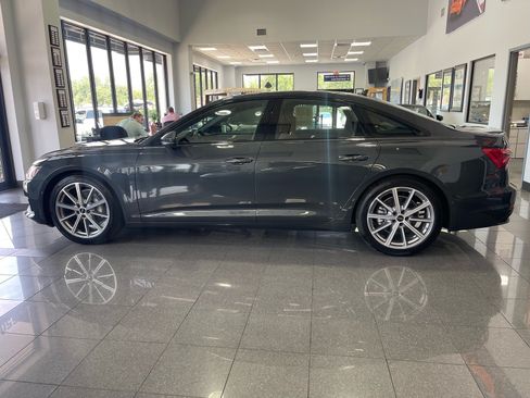 Used 2025 Audi A6 2.0T Premium AWD/4WD image 2