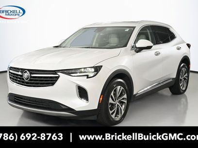 Used 2023 Buick Envision Essence