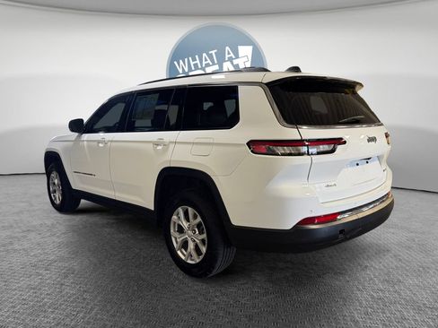 Used 2023 Jeep Grand Cherokee L Limited AWD/4WD image 6