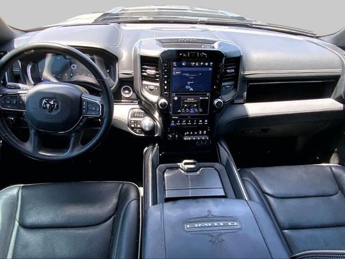 Used 2024 RAM 1500 Limited AWD/4WD image 16