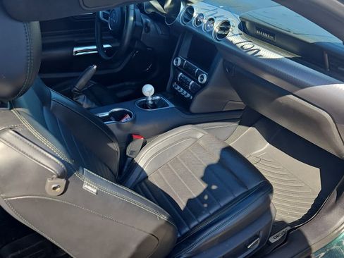 Used 2019 Ford Mustang Bullitt w/ Bullitt Electronics Package image 11