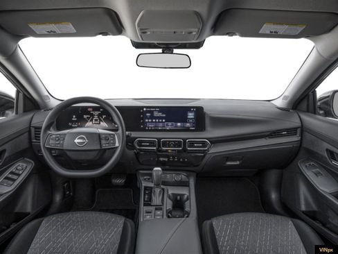 New 2026 Nissan Sentra SV w/ SV Convenience Package FWD image 4