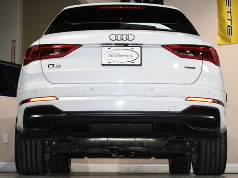 Used 2021 Audi Q3 2.0T Premium Plus w/ Premium Plus Package image 82