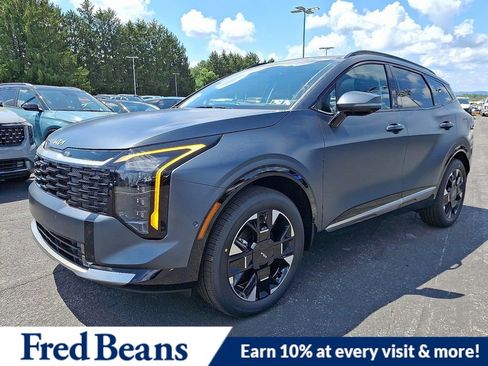 New 2026 Kia Sportage SX Prestige AWD/4WD image 2