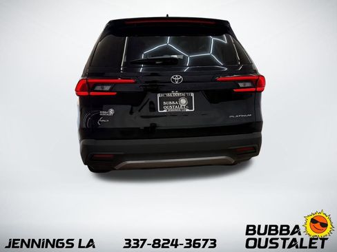 Certified 2026 Toyota Grand Highlander Platinum image 4