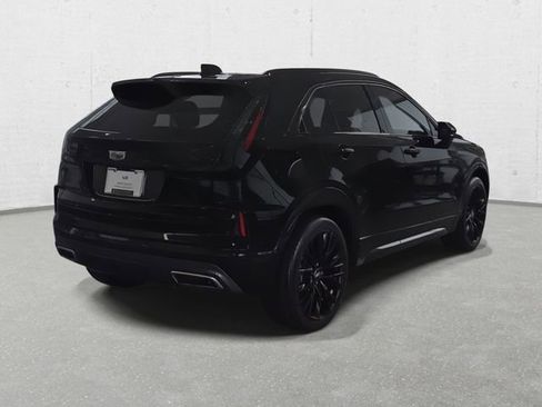 Certified 2024 Cadillac XT4 Sport image 5