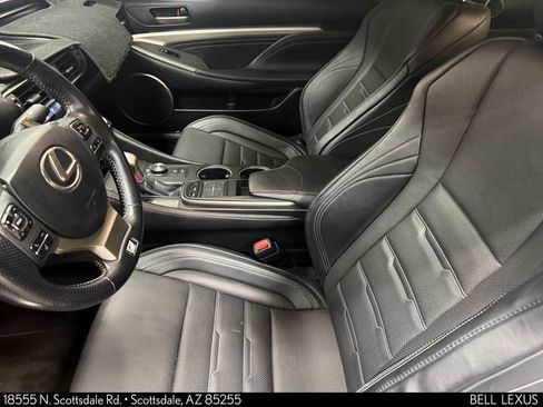Used 2016 Lexus RC 350 image 12