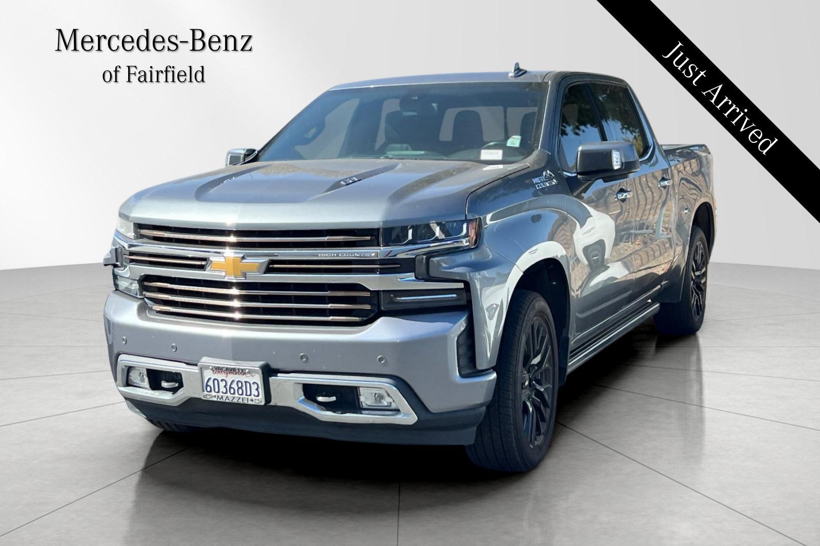 Used 2021 Chevrolet Silverado 1500 High Country AWD/4WD image 1