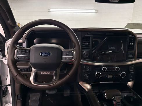 New 2025 Ford F150 King Ranch image 8