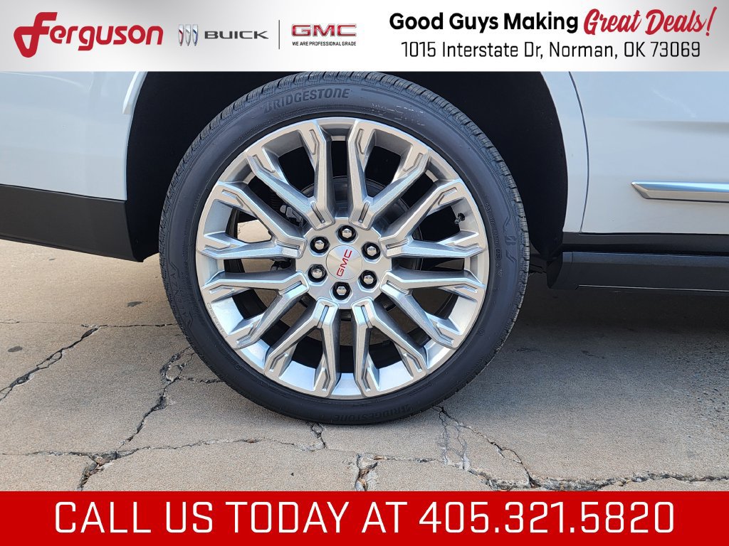 New 2026 GMC Yukon Denali w/ Denali Reserve Package AWD/4WD image 64