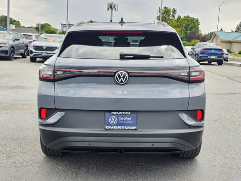 Used 2023 Volkswagen ID.4 Pro S AWD/4WD image 5