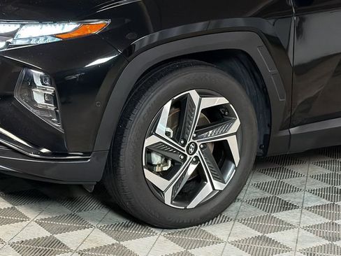 Used 2022 Hyundai Tucson Limited w/ Cargo Package image 6