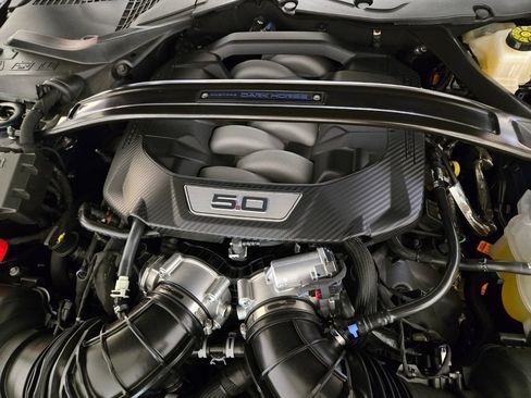 Used 2025 Ford Mustang Dark Horse RWD image 25