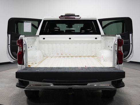 Used 2023 Chevrolet Silverado 1500 W/T w/ WT Value Package image 13