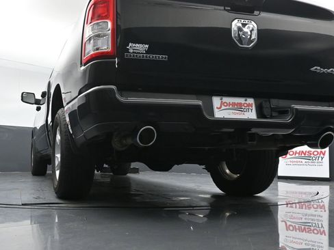 Used 2023 RAM 1500 Big Horn AWD/4WD image 32