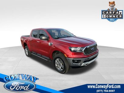 Used 2020 Ford Ranger XLT w/ Equipment Group 301A Mid