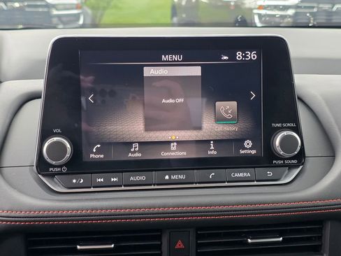 Used 2025 Nissan Rogue SV w/ Rock Creek Premium Package image 22