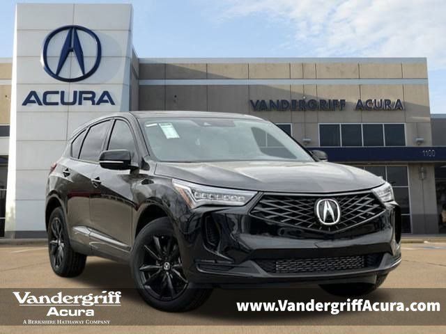 Used 2026 Acura RDX SH-AWD image 1