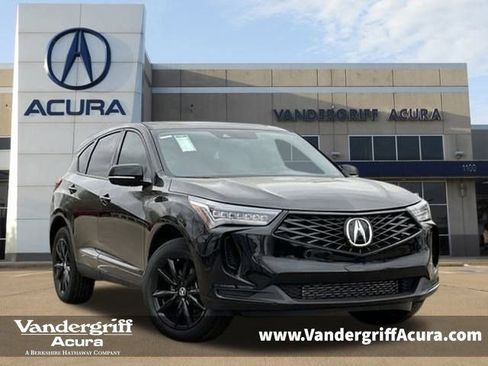 New 2026 Acura RDX SH-AWD image 1