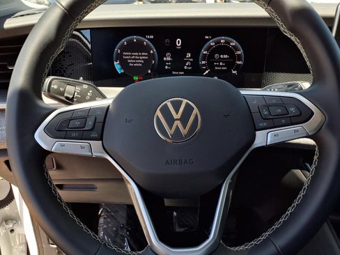 Certified 2026 Volkswagen Tiguan S FWD image 14