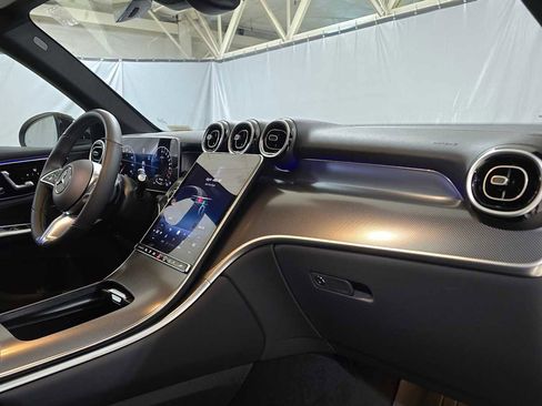 Certified 2025 Mercedes-Benz GLC 350e 4MATIC image 11