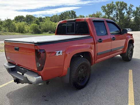 Used 2008 Chevrolet Colorado LT w/ LT Preferred Equipment Group AWD/4WD image 5
