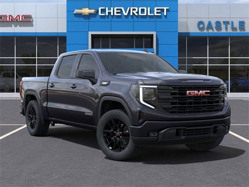New 2025 GMC Sierra 1500 Elevation image 7