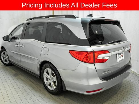 Used 2018 Honda Odyssey EX-L image 3