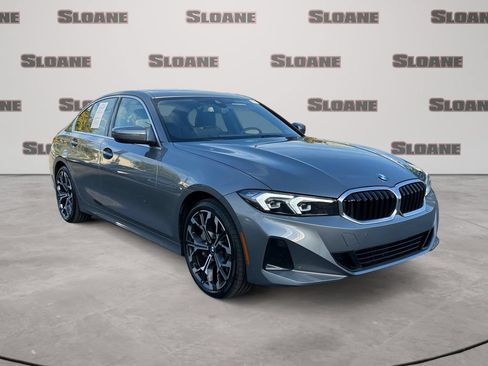 Certified 2026 BMW 330i xDrive Sedan w/ Premium Package AWD/4WD image 7