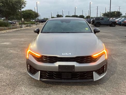 Used 2025 Kia K5 GT-Line w/ GT-Line Premium Package AWD/4WD image 2