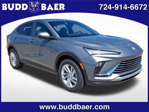New 2026 Buick Envista Sport Touring w/ Convenience I Package FWD image 1