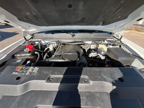 Used 2014 Chevrolet Silverado 2500 LT w/ Z71 Appearance Package image 10