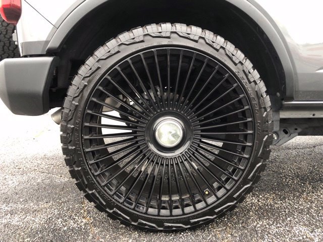 Used 2025 Ford Bronco Big Bend AWD/4WD image 24