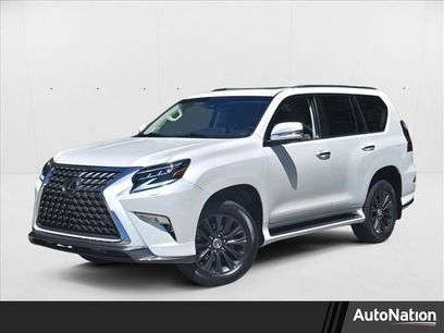 Used 2023 Lexus GX 460 Premium w/ Accessory Package