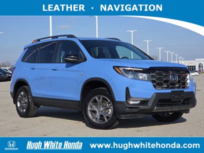 Used 2024 Honda Passport TrailSport