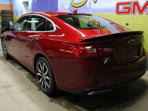 Used 2024 Chevrolet Malibu RS image 6